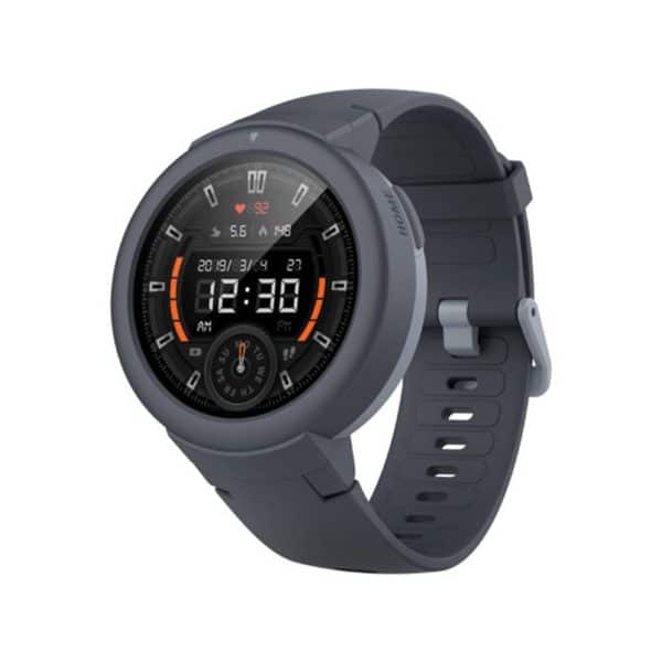 ساعت هوشمند شیائومی مدل AMAZFIT Verge Lite A1818  بند سلیکونی