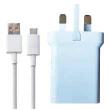 شارژر دیواری شیائومی مدل 22.5واتی  به همراه کابل usb-c