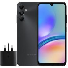 گوشی موبایل سامسونگ Galaxy A05s دو سیم کارت ظرفیت 128 گیگابایت و رم 4 گیگابایت به همراه شارژر سامسونگ