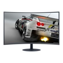 مانیتور خمیده سامسونگ مدل LC24T550FD-M سایز 24 اینچ