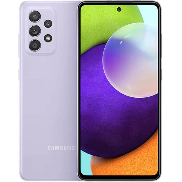 گوشی موبایل سامسونگ مدل Galaxy A52 5G SM-A526B/DS دو سیم‌کارت ظرفیت 128 گیگابایت و رم 8 گیگابایت