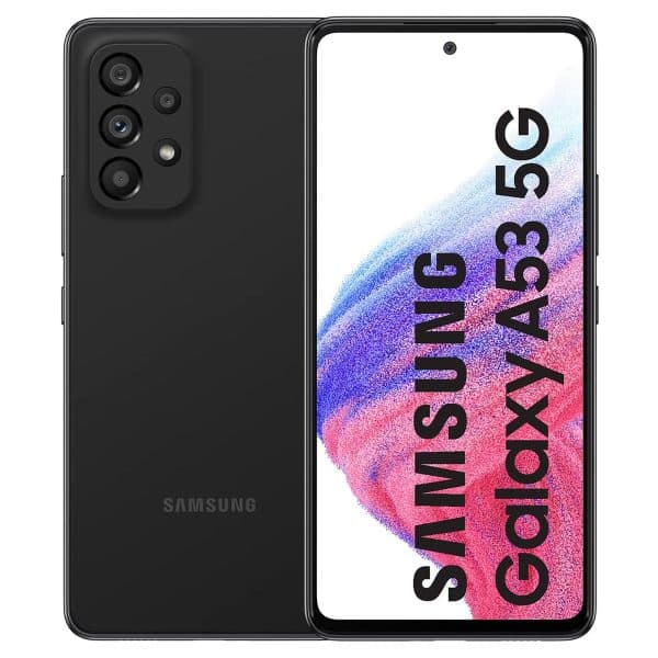 گوشی موبایل سامسونگ مدل GALAXY A53 5G دو سیم کارت ظرفیت 128 گیگابایت و رم 8 گیگابایت