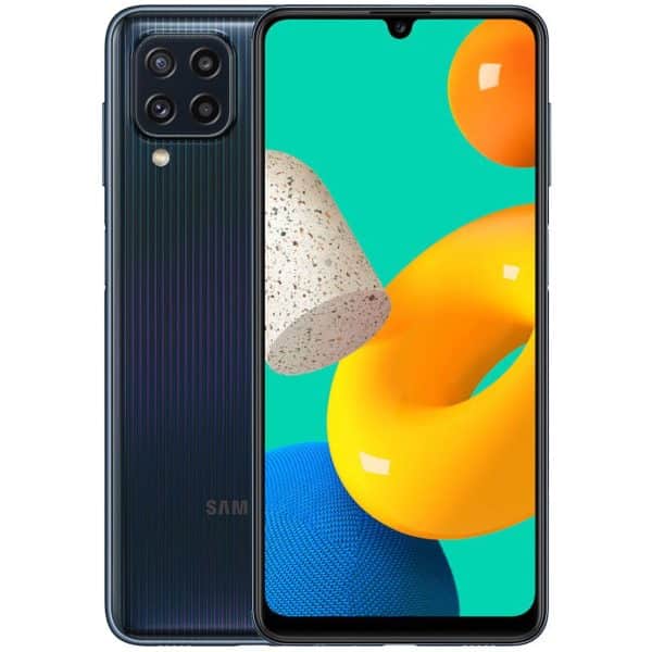 گوشی موبایل سامسونگ مدل Galaxy M32 دو سیم‌ کارت ظرفیت 128 گیگابایت و رم 6 گیگابایت - هند اکتیو