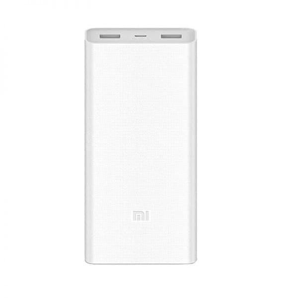 پاوربانک شیائومی مدل Redmi PLM06ZM ظرفیت 20000 میلی آمپر ساعت