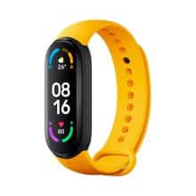 مچ بند هوشمند شیائومی مدل smart band 7