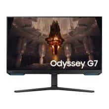 مانیتور سامسونگ مدل MONITOR SAMSUNG LED 28 ODYSSEY LS28BG702EM سایز 28 اینچ