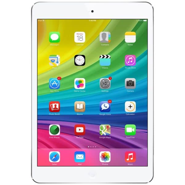 تبلت اپل مدل iiPad mini 2 Wi-Fi با صفحه نمایش رتینا ظرفیت 16 گیگابایت