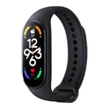 مچ بند هوشمند شیائومی مدل Mi Smart Band 7 Global