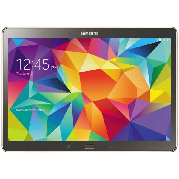 تبلت سامسونگ مدل Galaxy Tab S 10.5 LTE SM-T805 ظرفیت 32 گیگابایت