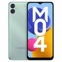 گوشی موبایل سامسونگ مدل Galaxy M04 دو سیم‌ کارت ظرفیت 64 گیگابایت و رم 4 گیگابایت – اکتیو