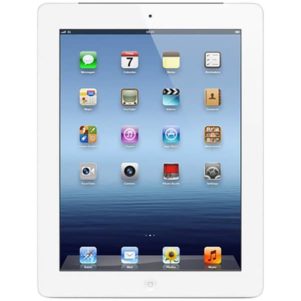 تبلت اپل مدل iPad (3rd Gen.) Wi-Fi ظرفیت 64 گیگابایت