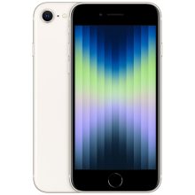 گوشی موبایل اپل مدل iPhone SE 2022 تک سیم کارت ظرفیت 128 گیگابایت و رم 4 گیگابایت