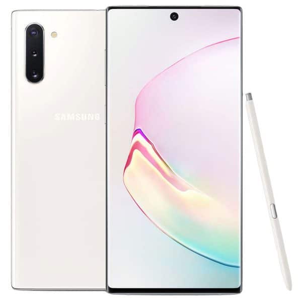 گوشی موبایل سامسونگ مدل Galaxy Note 10 SM-N970F/DS دو سیم‌کارت ظرفیت 256 گیگابایت