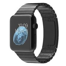 ساعت هوشمند اپل واچ مدل 42mm Space Black Stainless Steel Case with Space Black Link Bracelet