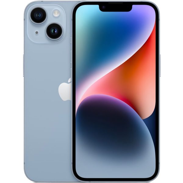 گوشی موبایل اپل مدل  iPhone 14 Plus دو سیم کارت ظرفیت 128 گیگابایت و رم 6 گیگابایت