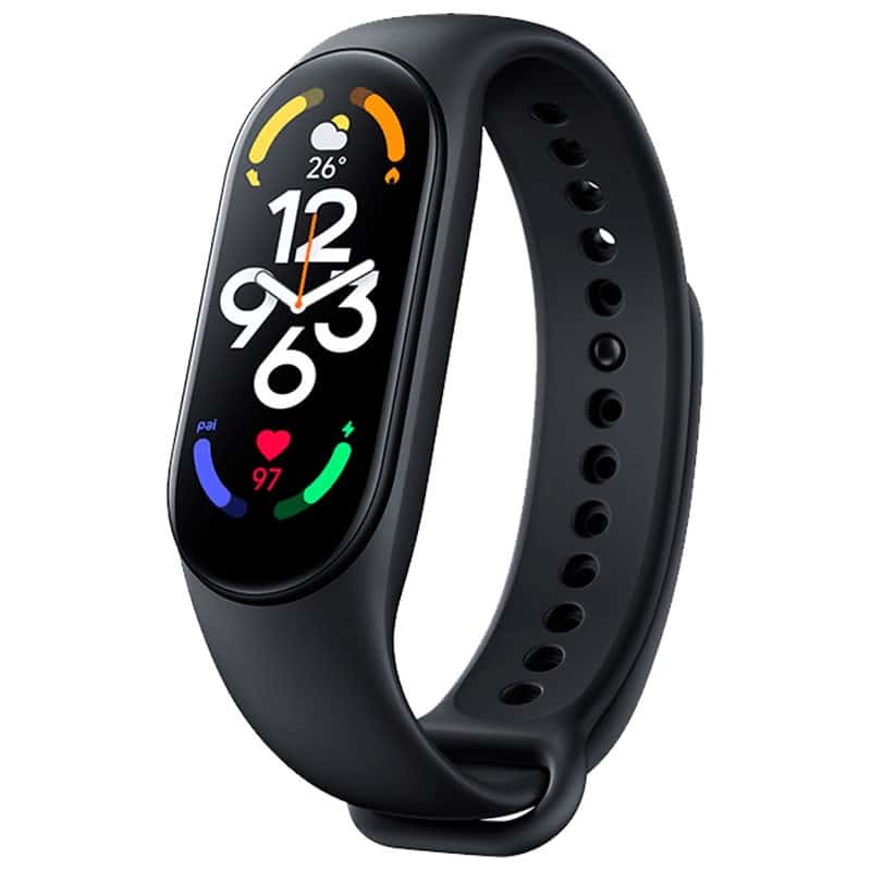 مچ بند هوشمند شیائومی مدل Mi Band 7 NFC