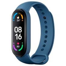 مچ بند هوشمند شیائومی مدل Mi Band 6