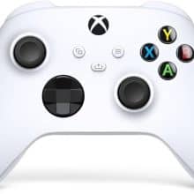 دسته بازی مایکروسافت سفید Xbox Series S-X