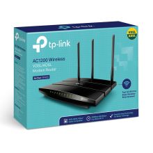 مودم روتر بی سیم AC1200 Wireless VDSL/ADSL تی پی لینک مدل Archer VR400 V2