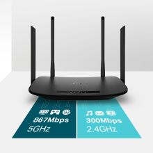 مودم روتر AC1200 Wireless VDSL/ADSL تی پی-لینک Archer VR300