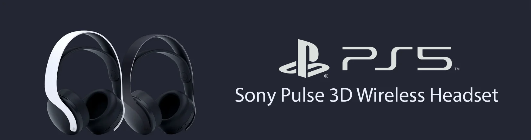 هدست سونی PULSE 3D پلی استیشن 5