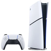 کنسول بازی سونی PlayStation 5 Slim Digital Edition ظرفیت 1 ترابایت