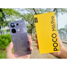 گوشی موبایل شیائومی Poco M6 Pro