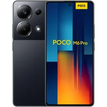 گوشی موبایل شیائومی Poco M6 Pro دو سیم کارت حافظه 512 گیگابایت رم 12 گیگابایت