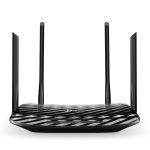 مودم روتر تی پی-لینک AC1200 Wireless MU-MIMO Gigabit Router مدل Archer C6