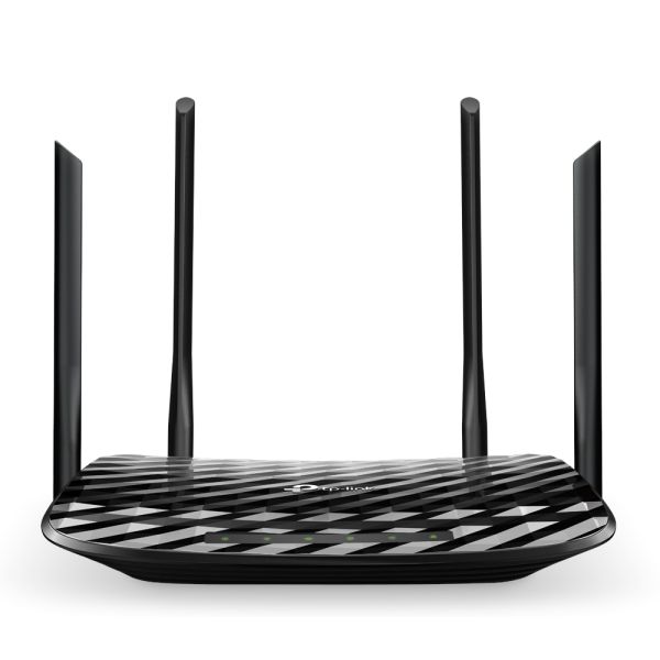 مودم روتر تی پی-لینک AC1200 Wireless MU-MIMO Gigabit Router مدل Archer C6