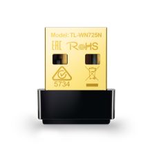 مودم USB بی‌ سیم N150 Nano تی پی-لینک TL-WN725N