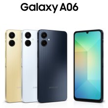 گوشی موبایل سامسونگ Galaxy A06 دو سیم کارت