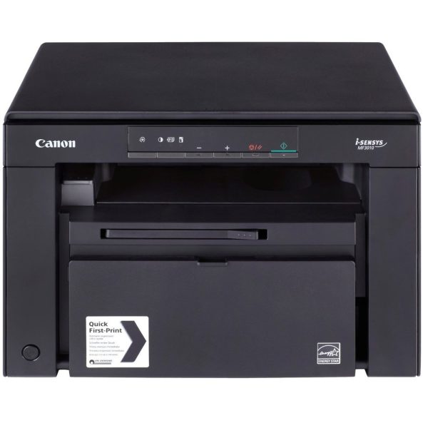 پرینتر چندکاره لیزری کانن مدل ImageClass i-SENSYS MF3010