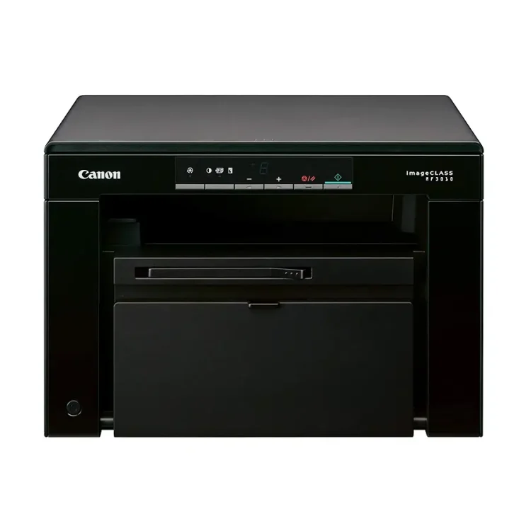 پرینتر چندکاره لیزری کانن مدل ImageClass  MF3010