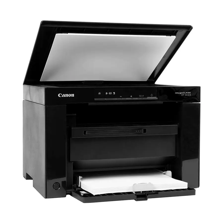 پرینتر چندکاره لیزری کانن مدل ImageClass MF3010