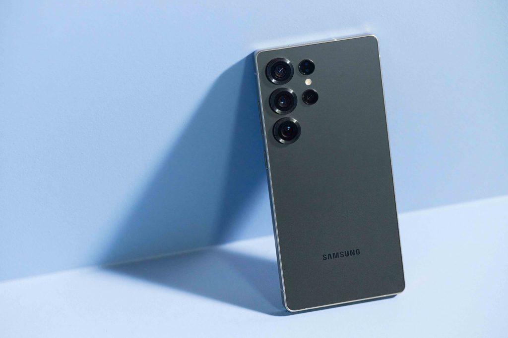 گوشی موبایل سامسونگ مدل Galaxy S25 Ultra