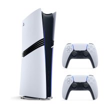 کنسول بازی سونی مدل PlayStation 5 Pro ظرفیت 2 ترابایت به همراه یک دسته اضافه