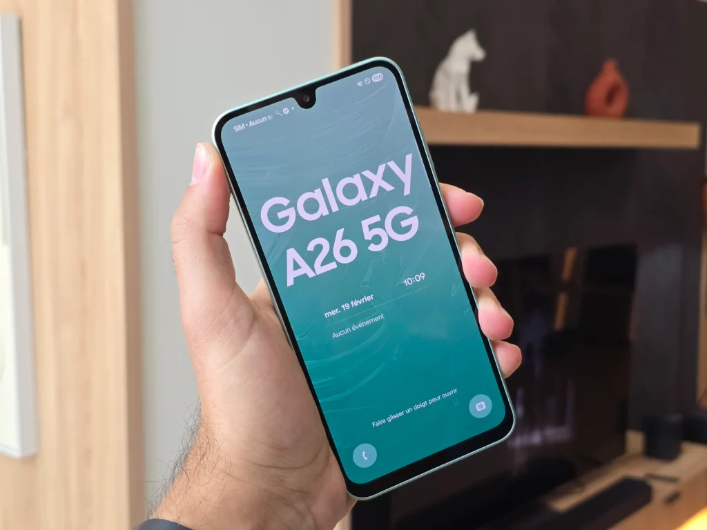 Galaxy A26 سامسونگ: یک انتخاب مناسب برای کاربران ایرانی