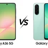 تحلیل و بررسی Galaxy A36 و A26: بهترین گوشی‌های میان‌رده سامسونگ در 2025