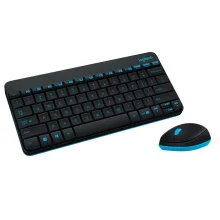 کیبورد و ماوس بی‌سیم لاجیتک MK245
