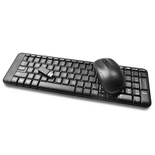 کیبورد و ماوس بی‌سیم لاجیتک MK220