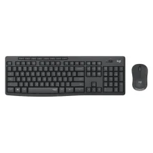کیبورد و ماوس لاجیتک MK295 سایلنت