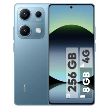 گوشی موبایل شیائومی Note 14S 4G  ظرفیت 256 گیگابایت و رم 8 گیگابایت پک گلوبال